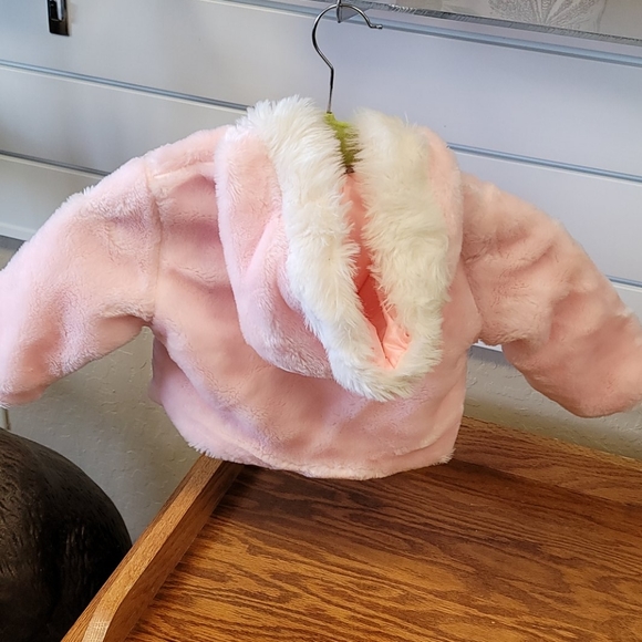 Fun fur by Skyline baby jacket - Picture 5 of 7